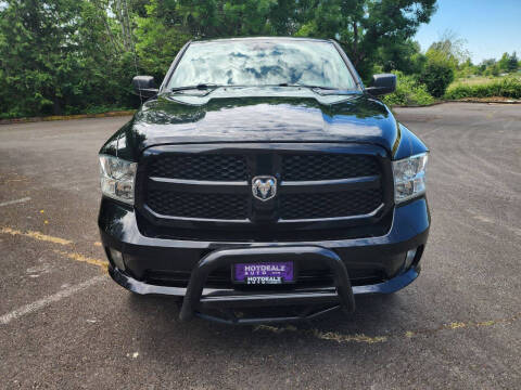 2013 RAM 1500 Express