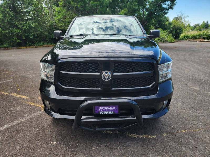 2013 RAM 1500 Express