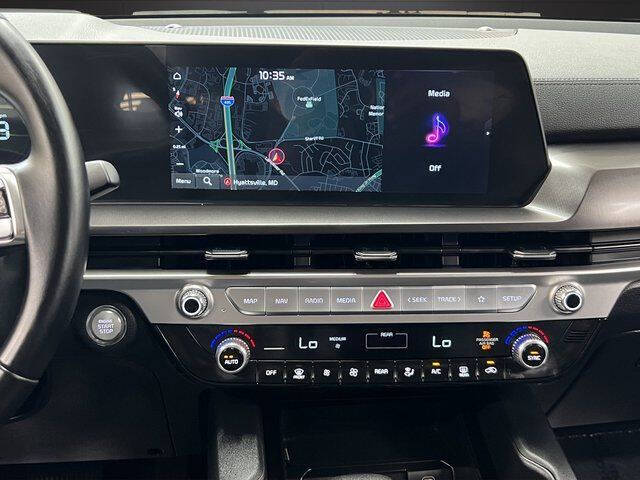 2023 Kia Telluride LX