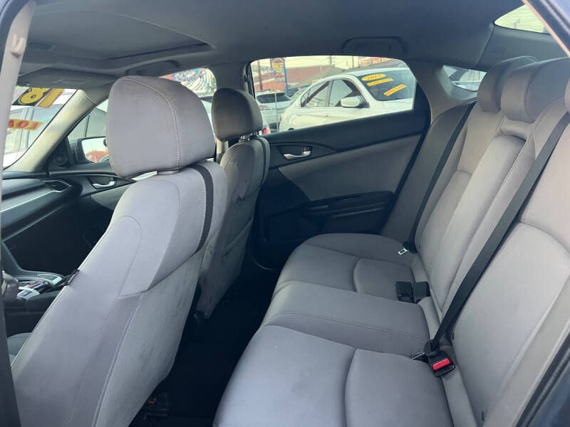 2018 Honda Civic EX-T