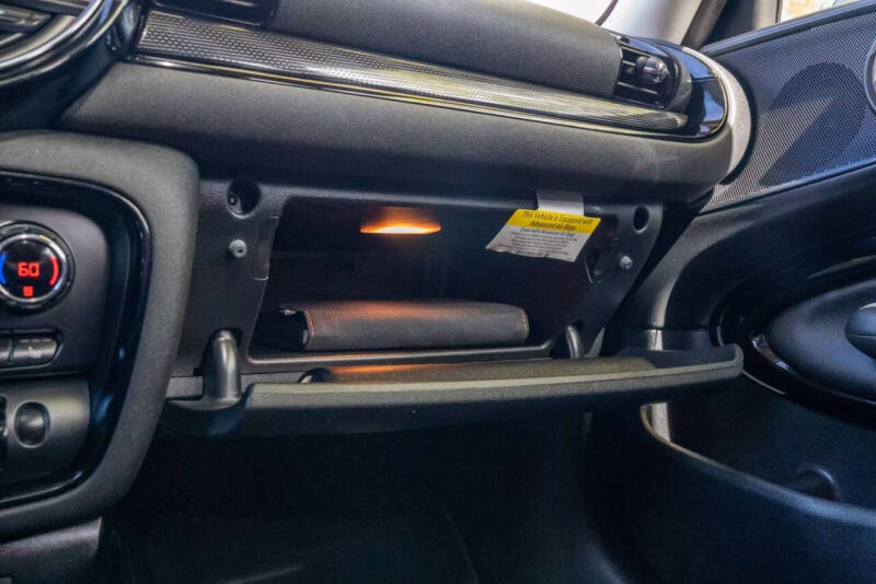 2019 MINI Clubman Cooper