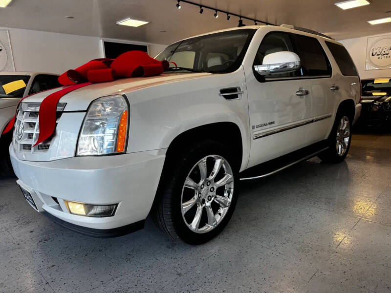 2007 Cadillac Escalade