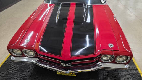 1970 Chevrolet Chevelle