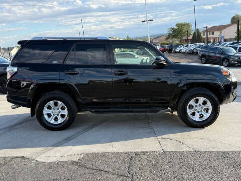 2015 Toyota 4Runner SR5
