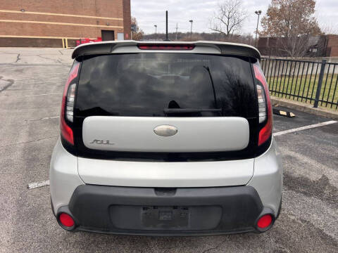 2014 Kia Soul