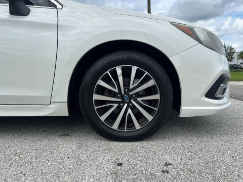 2018 Subaru Legacy 2.5i Premium