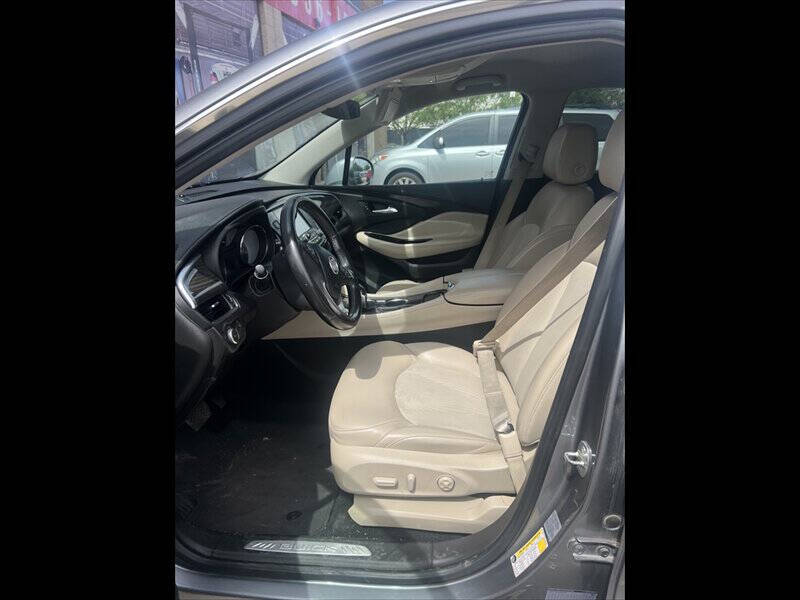 2020 Buick Envision Preferred