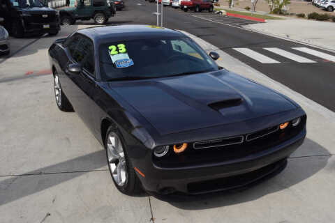 2023 Dodge Challenger GT
