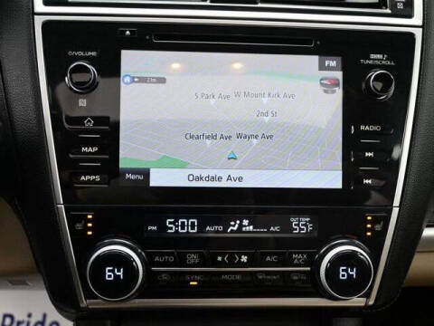 2019 Subaru Outback 3.6R Limited