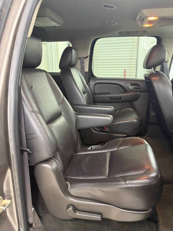 2013 GMC Yukon XL SLT