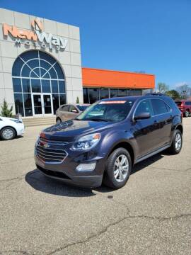 2016 Chevrolet Equinox for sale at New Way Motors in Ferndale MI