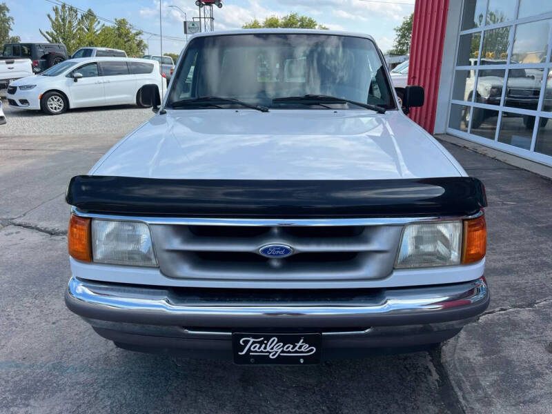 1997 Ford Ranger