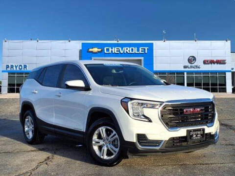 2024 GMC Terrain for sale at Chevrolet GMC Pryor in Pryor OK