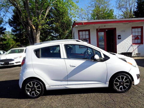 2014 Chevrolet Spark 2LT CVT