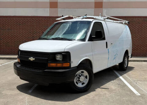 2015 Chevrolet Express 2500