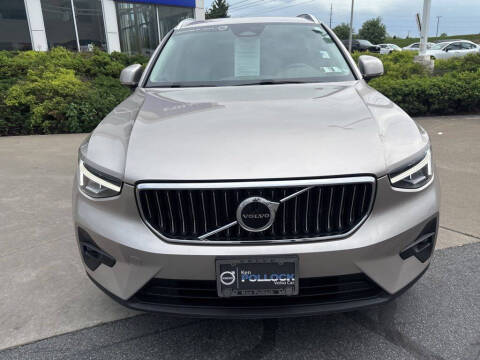 2023 Volvo XC40 B5 Plus Bright Theme