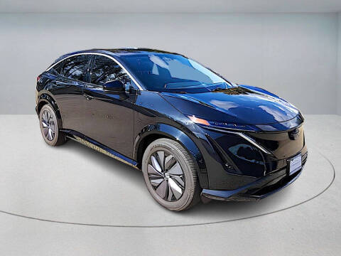 2023 Nissan Ariya Engage