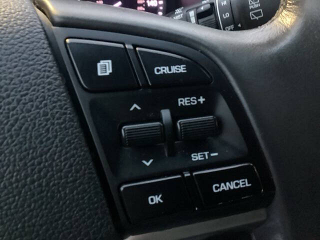 2018 Hyundai Tucson Value