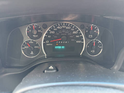 2013 Chevrolet Express 2500