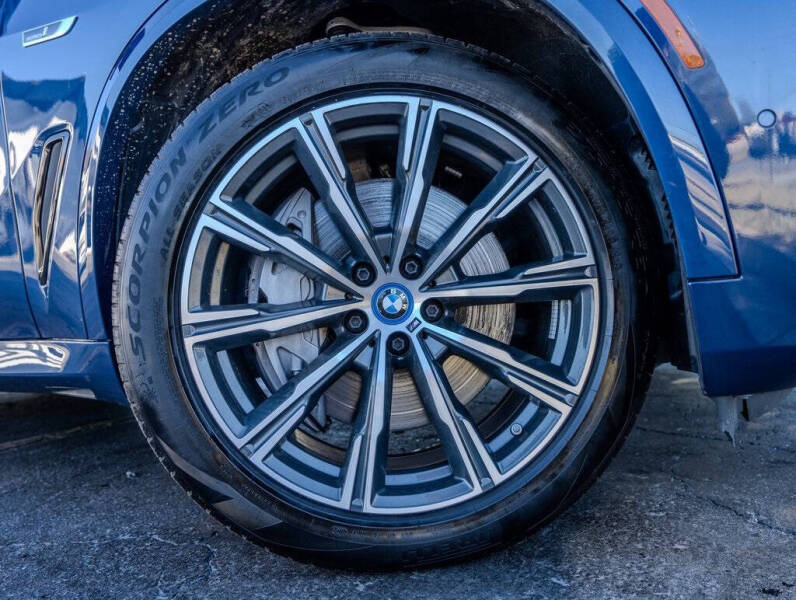 2023 BMW X5 xDrive45e