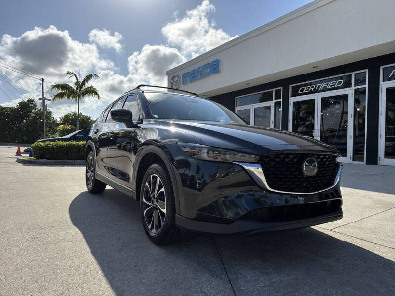 2023 Mazda CX-5 2.5 S Premium Plus