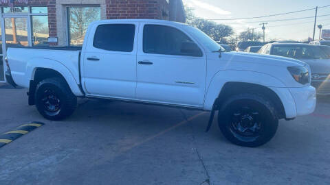 2007 Toyota Tacoma for sale at Tex-Mex Auto Sales LLC in Lewisville TX