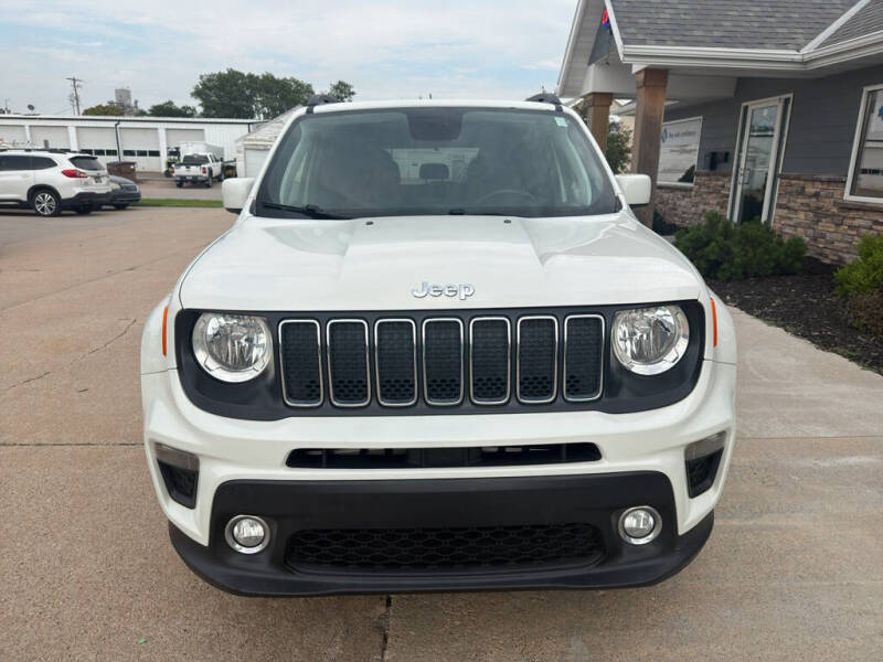 2019 Jeep Renegade Latitude