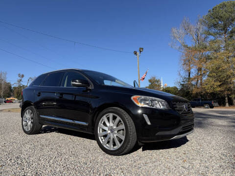 2017 Volvo XC60 T5 Inscription