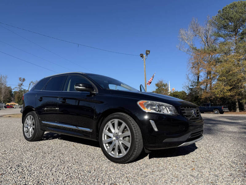 2017 Volvo XC60 T5 Inscription