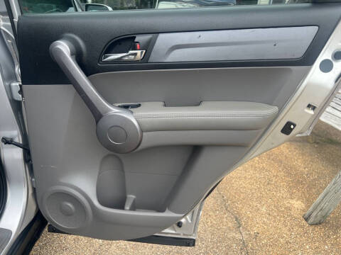 2009 Honda CR-V EX-L