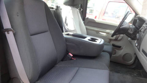 2011 Chevrolet Silverado 1500 Work Truck