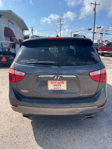 2011 Hyundai Veracruz GLS