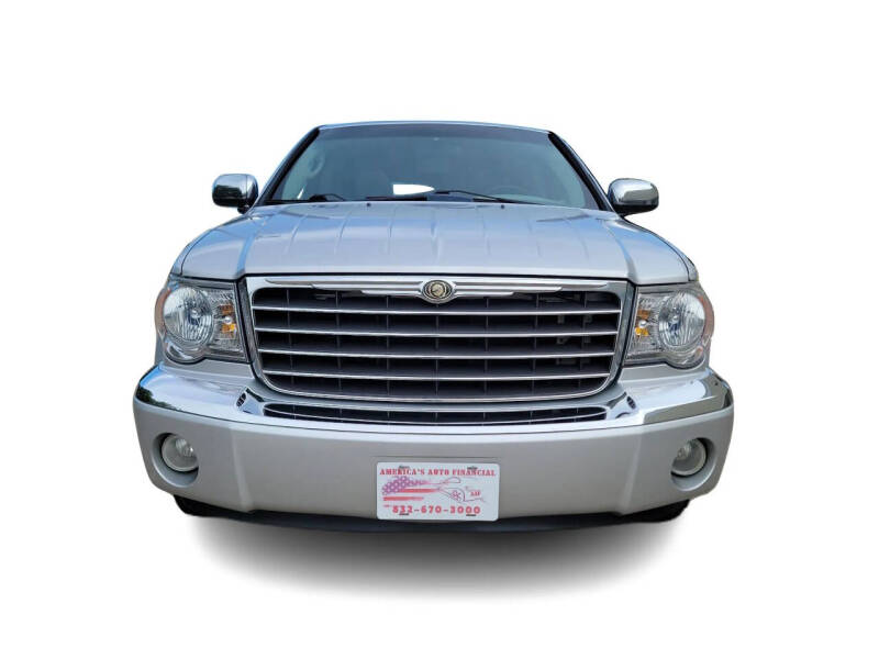 2008 Chrysler Aspen Limited