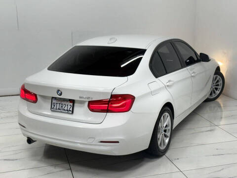 2016 BMW 3 Series 320i