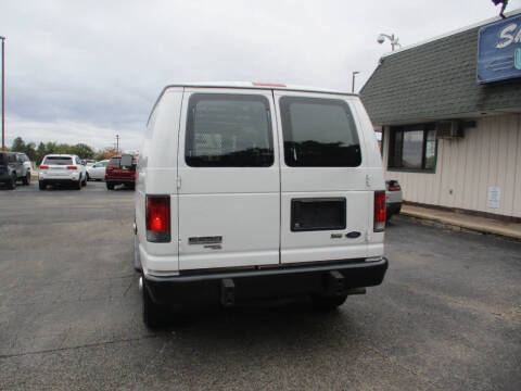 2012 Ford E-Series E-250