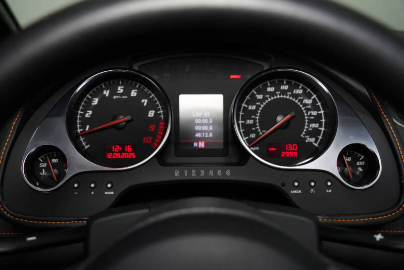 2013 Lamborghini Gallardo LP 550-2 Spyder