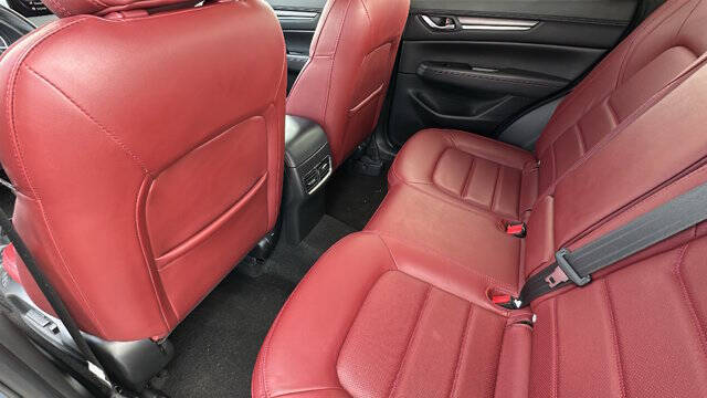 2022 Mazda CX-5 2.5 S Carbon Edition