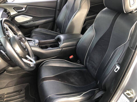 2019 Acura RDX SH-AWD w/A-SPEC