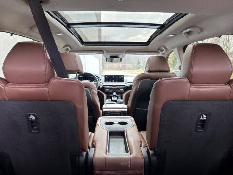 2022 Acura MDX w/Tech