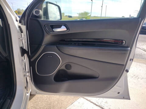 2021 Dodge Durango Citadel