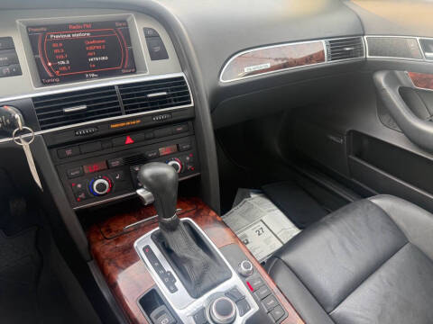 2007 Audi A6 3.2 quattro