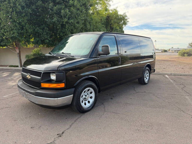2012 Chevrolet Express 1500