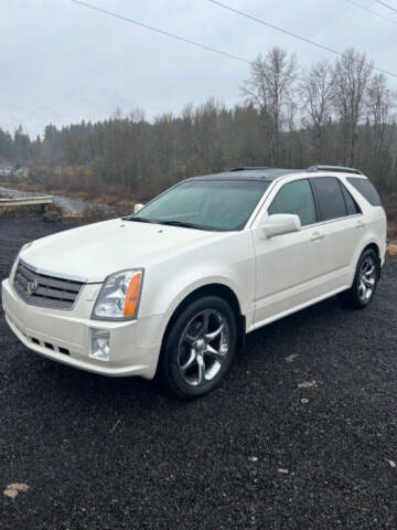 2005 Cadillac SRX