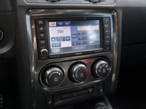 2010 Dodge Challenger SRT8