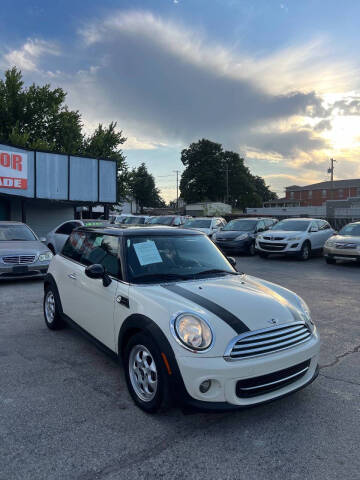 2012 MINI Cooper Hardtop