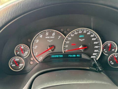 2012 Chevrolet Corvette Z16 Grand Sport