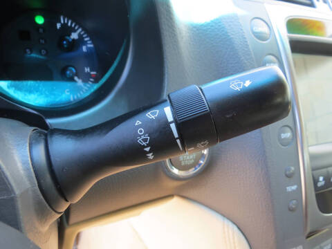 2009 Lexus GS 350