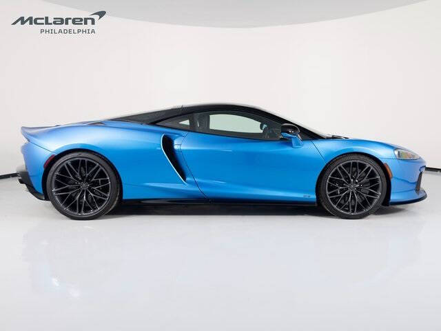 2025 McLaren GTS