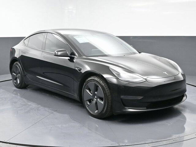 2021 Tesla Model 3 Long Range