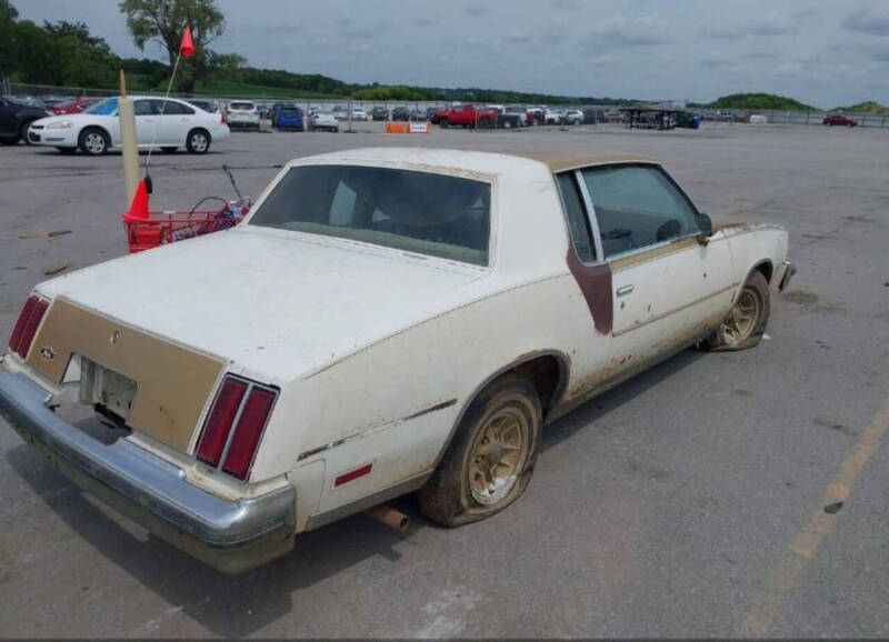 1979 Oldsmobile Cutlass Calais